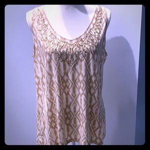 APT.9 glittery tank top